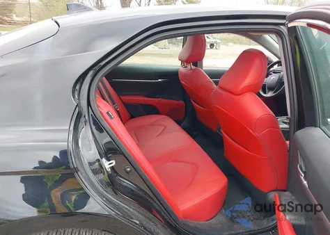 2021 Toyota Camry Xse from USA, damaged, VIN 4T1K61AK9MU477727